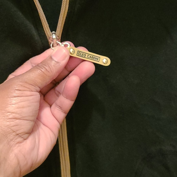 Oleg Cassini Sports Jacket - Picture 9 of 10